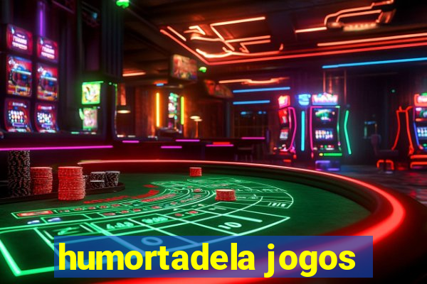 humortadela jogos